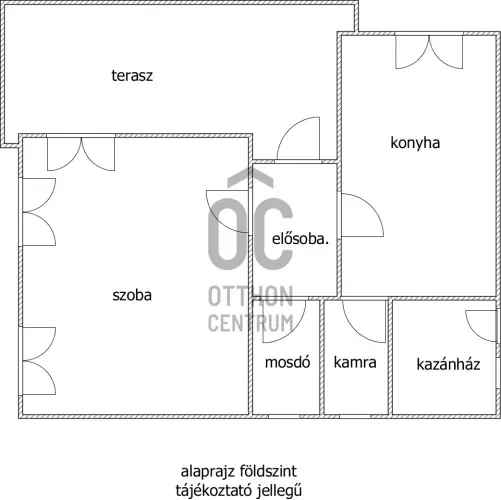 Tápiószelei eladó családi ház, H455646