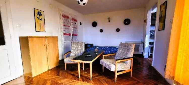 Panorámás Erdőközeli Nyaraló Tihany Sajkodon Eladó