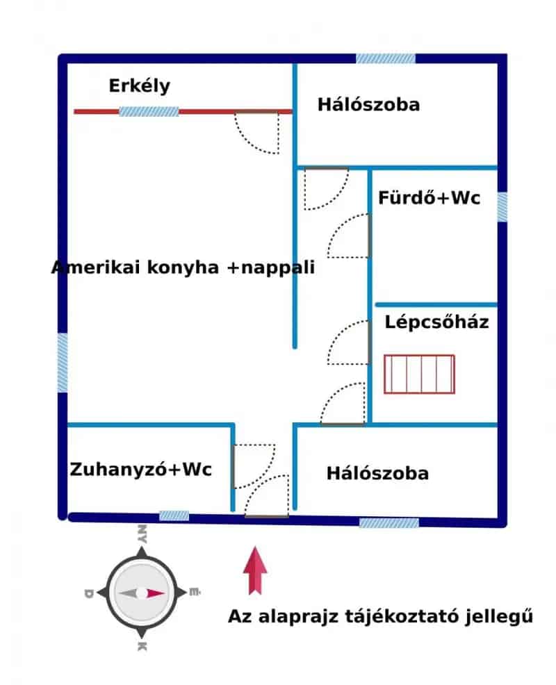 Ház Kiadó , Martonvásári járás, Dunántúl
