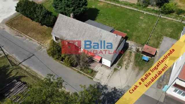 Drégelypalánk Üzlethelyiség Eladó 199m²