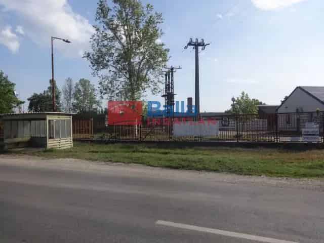 Tiszakécske , Dózsa telep utca
