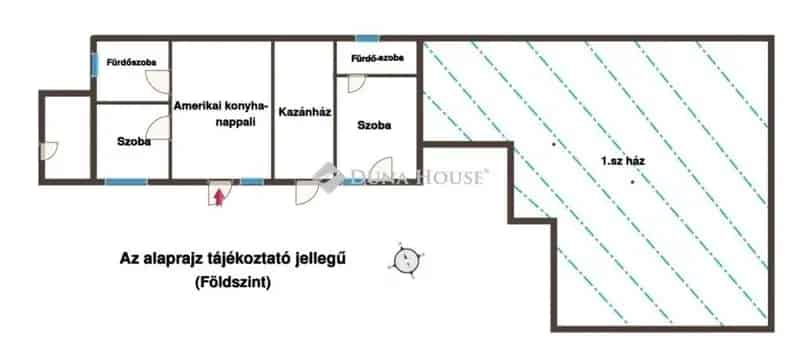 Ház Kiadó , Vecsési járás, Közép-Magyarország