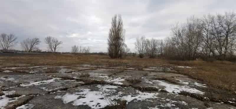 Komáromi eladó telek, T032354