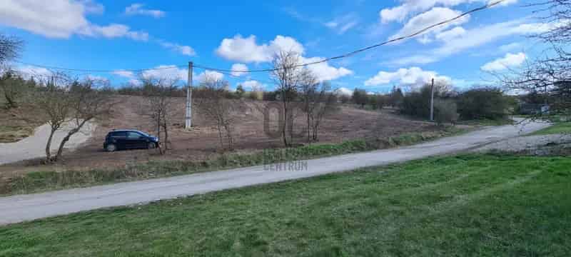 Isaszegi eladó telek 1739 nm panorámás