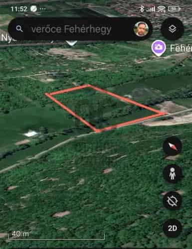 Verőcei eladó telkek DTK061813