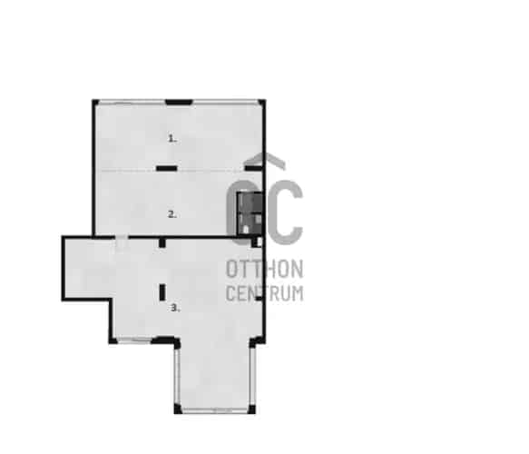 Budapest XIII. kerületi eladó kereskedelmi ingatlan, UZ018213