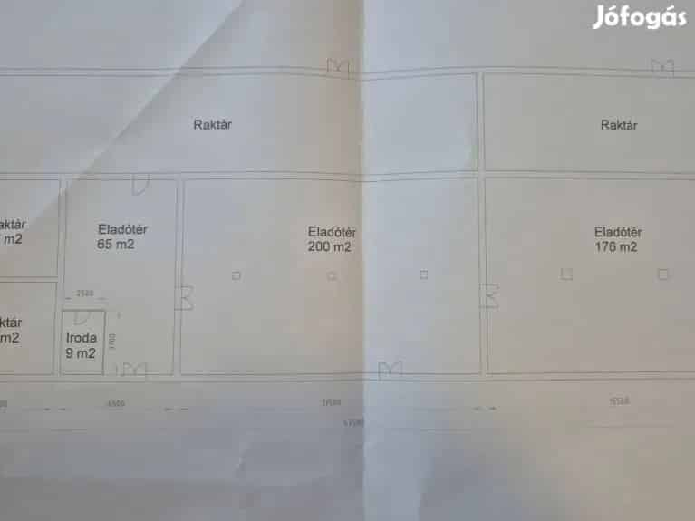 Kápolnán nagyméretű üzlet helyiség eladó - Kápolna, Iroda, üzlethelyiség, ipari ingatlan - Jófogás Ingatlan