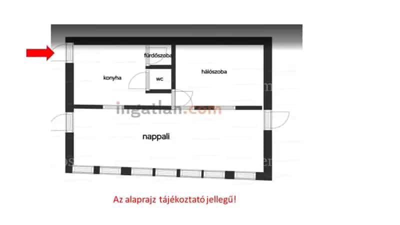 Tóparti menedék a nyugalom szigetén!