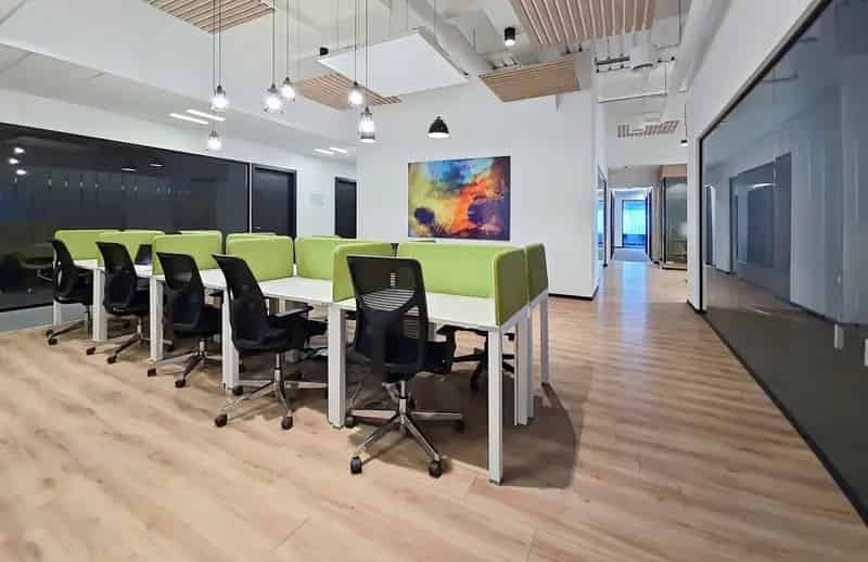 Szentendre Coworking Iroda 2 Fő részére 10nm