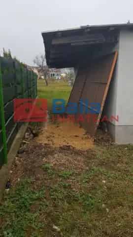 Balatonfüred , Csendes utca