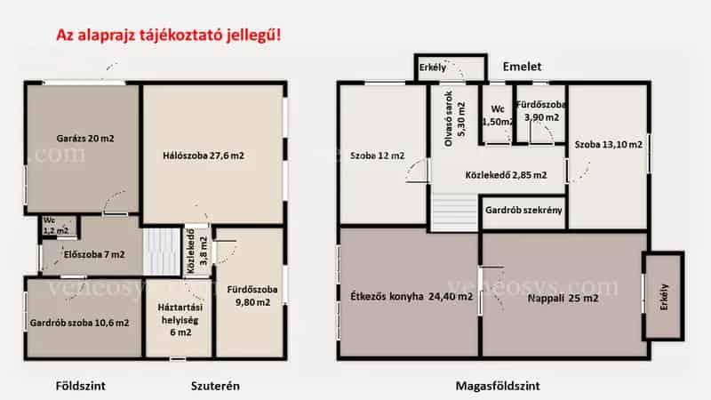 Csodaszép otthon eladó – kivételes lehetőség remek lokációban!
