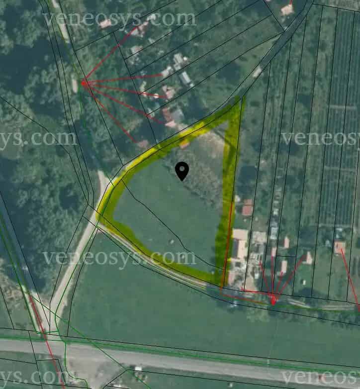 Szekszárdon a Csötönyi völgyben 4600m2-es telek eladó!