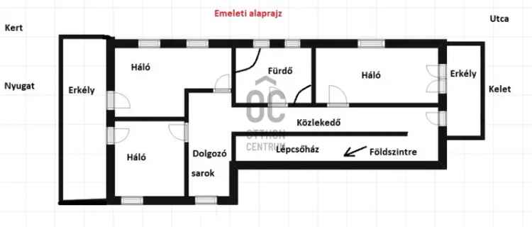 Ürömi kiadó ikerház, H500604