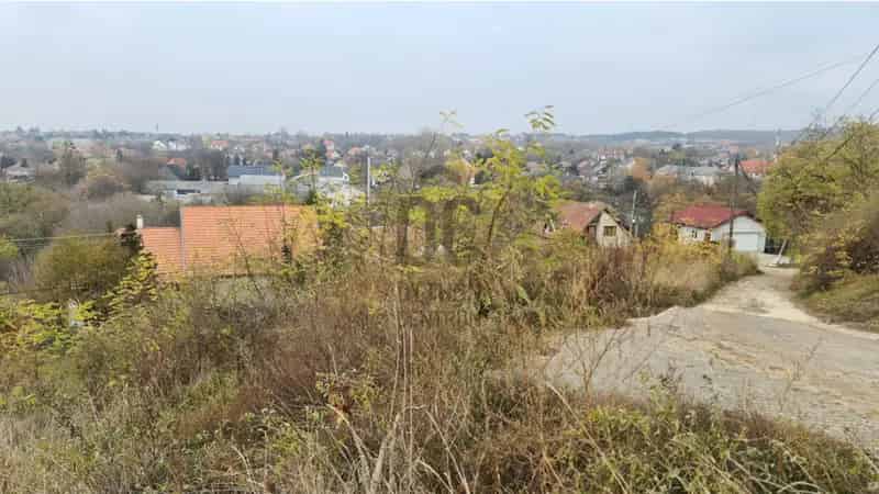 Kerepesi eladó telek, T039605