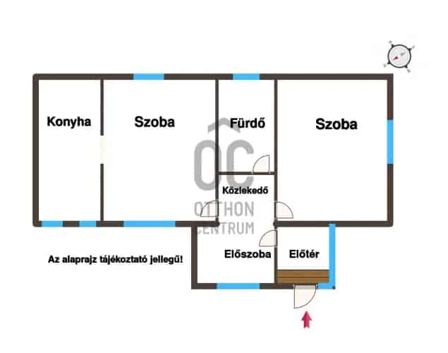 Ajkai eladó családi ház, DHZ056252