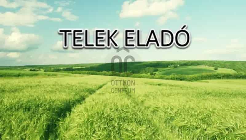 Csemői eladó telek, T036154