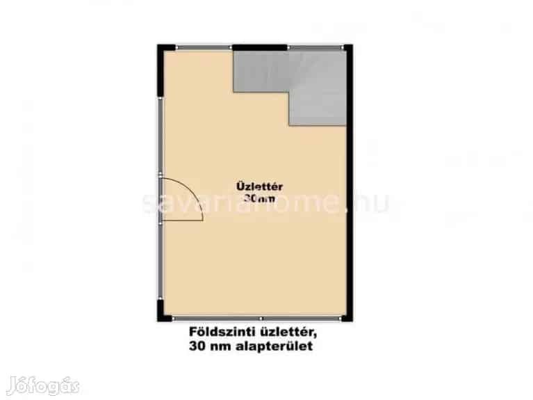 Üzlethelyiség eladó vagy kiadó Szombathely belvárosában, az Uránia - Szombathely, Iroda, üzlethelyiség, ipari ingatlan - Jófogás Ingatlan