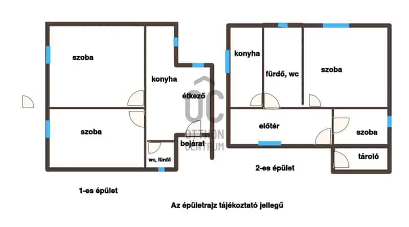 Debreceni eladó családi házak - DHZ062585
