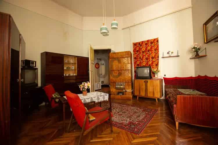 Budapest VI. kerületi eladó lakás, H477213