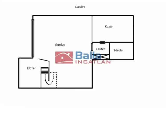 Újpest Ikerház Eladó 239nm 4 1 szoba Kert Medence