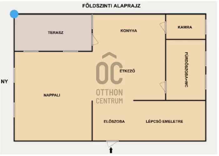 Győri eladó családi ház, H497531