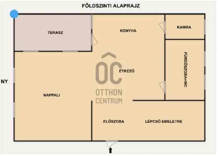 Győri eladó családi ház, H497531