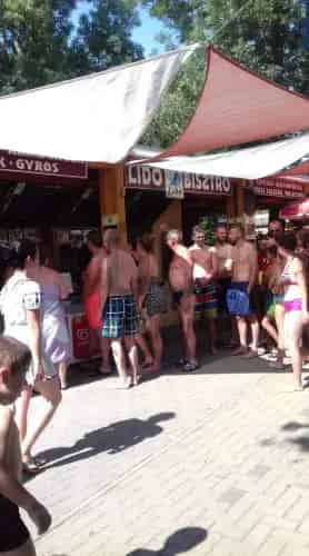 Balatonfüredi eladó kereskedelmi ingatlan, UZ010217