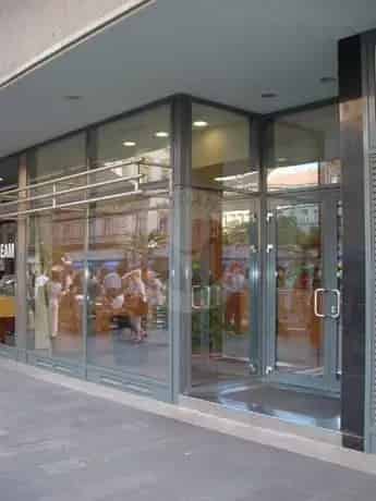 Szent István Tér Irodaház