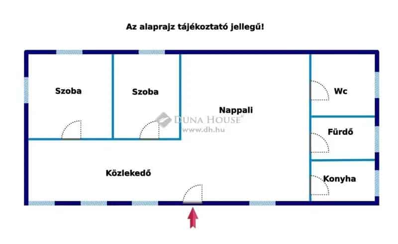 Ház Kiadó , Kiskőrösi járás, Alföld és Észak