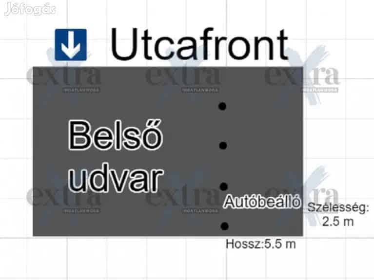 Szeged Hajnóczy utca Udvari Autobeallo Kiado