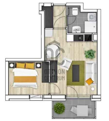 Budapest XIII. kerületi eladó újépítésű lakás, U0047629