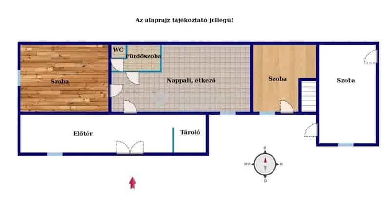 Ház Eladó , Mezőfalva, Dunántúl
