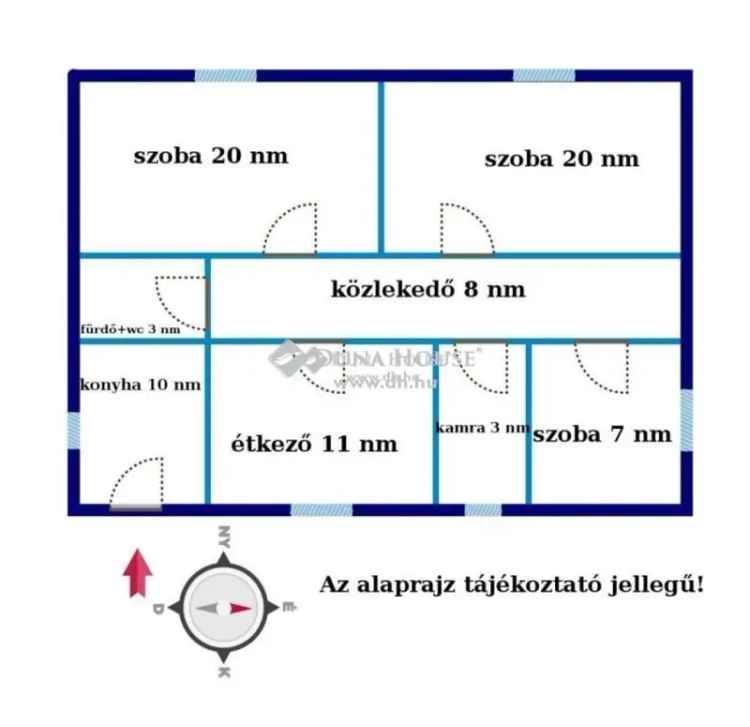 Ház Kiadó , Martonvásári járás, Dunántúl