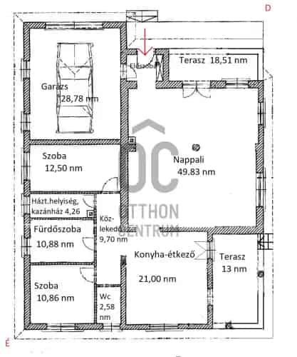 Budapest XVII. kerületi eladó családi ház, H496590