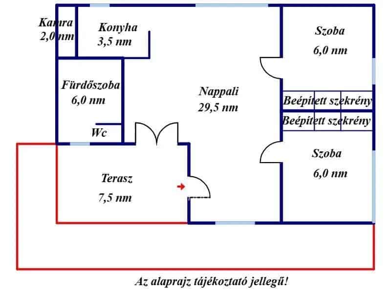 Ház Kiadó , Tiszafüredi járás, Alföld és Észak