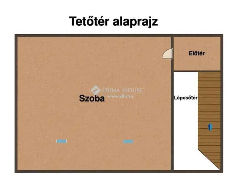 Ház Kiadó , Esztergomi járás, Dunántúl