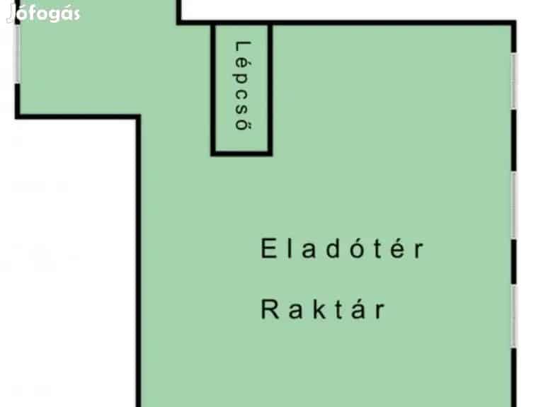 Eladó Múcsonyban 220 m2 alapterületű ingatlan, raktár, műhely, üzlet - Múcsony, Iroda, üzlethelyiség, ipari ingatlan - Jófogás Ingatlan