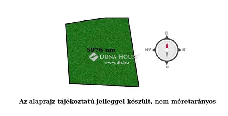 Telek Eladó , Verőce, Közép-Magyarország
