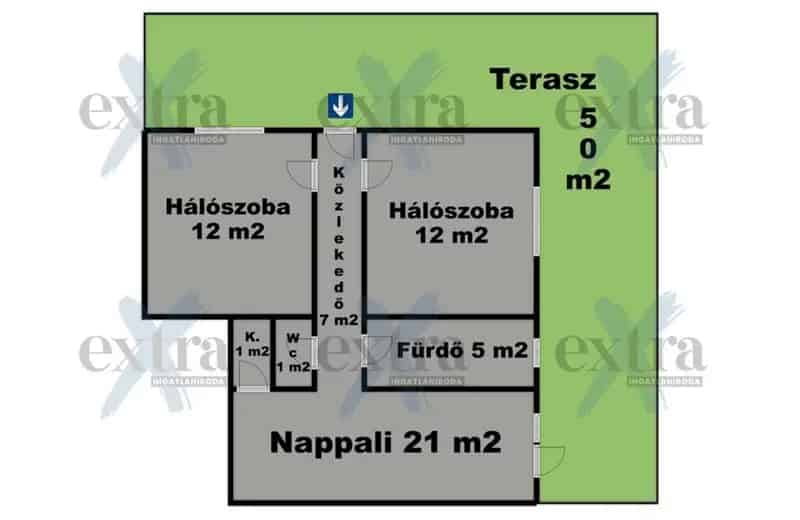Lakás Kiadó , Szegedi járás, Alföld és Észak