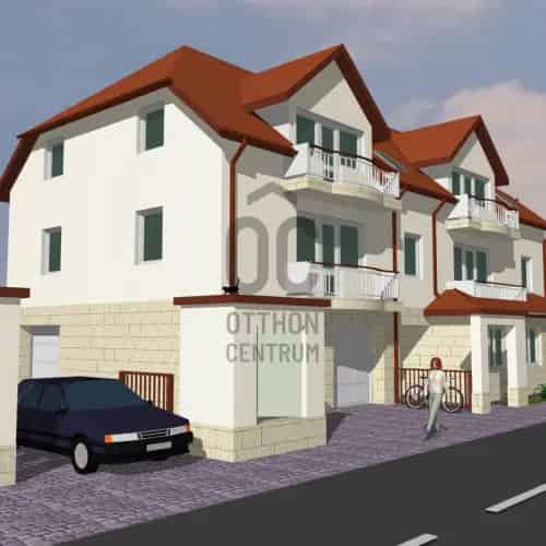 Tiszafüredi eladó újépítésű lakás, U0045553