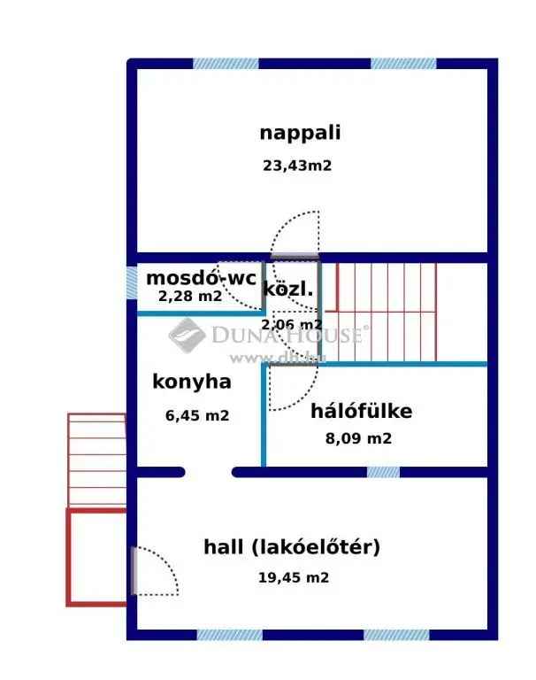Ház Eladó , Kecskéd, Dunántúl