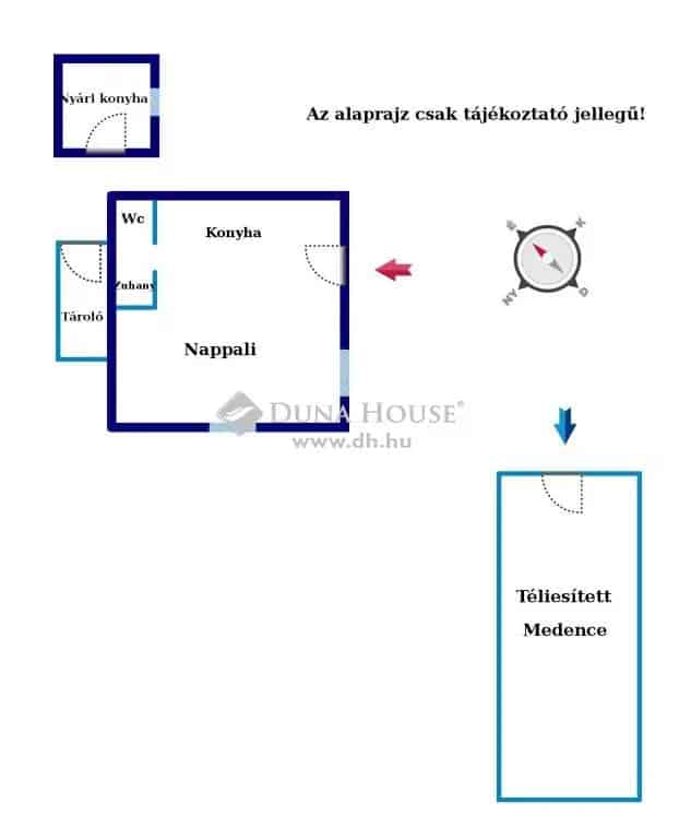 Ház Eladó , Szigetszentmiklós, Közép-Magyarország