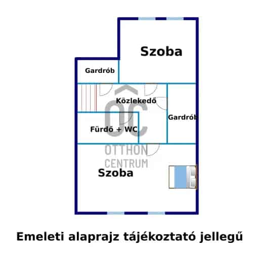 Pócsmegyeri eladó családi ház, DHZ022163