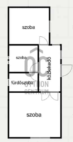 Debreceni eladó családi ház, H486804