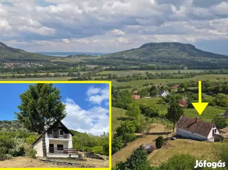 Festői panoráma a Szent György - hegyen - Kisapáti, Nyaralók, üdülők - Jófogás Ingatlan