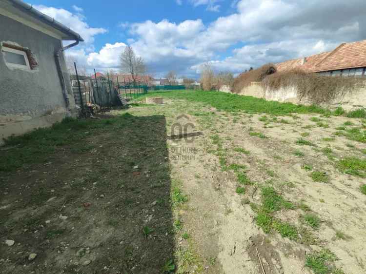 922 m2-es Építési Telek Veszprém