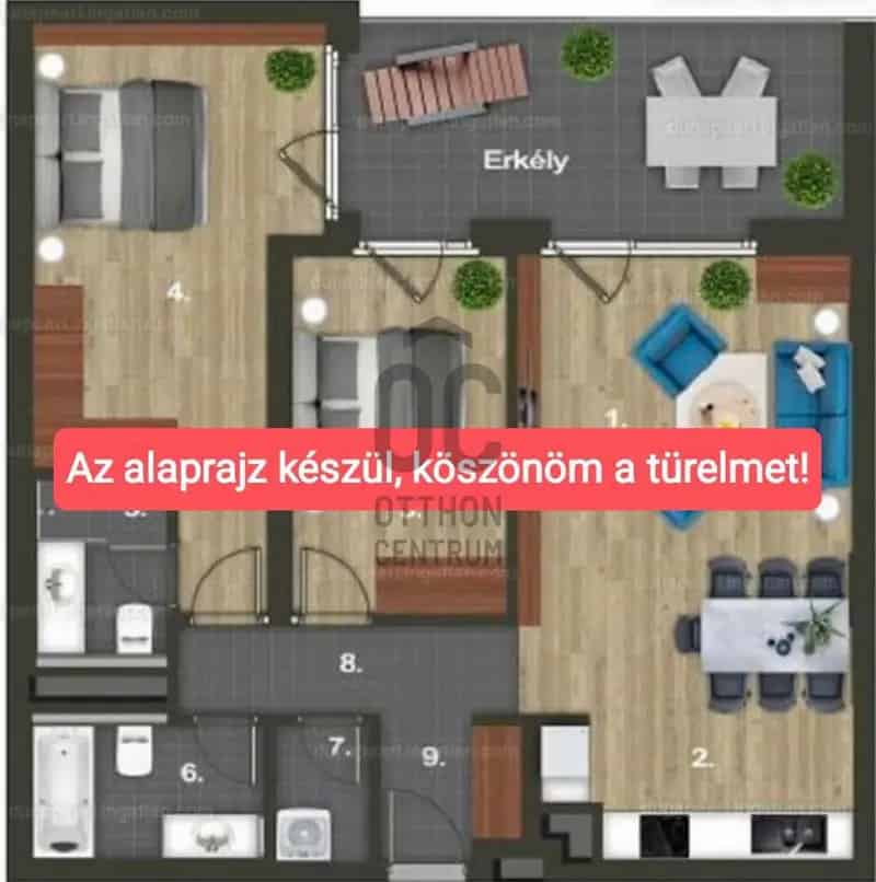 Lakás Kiadó , Budapest, Közép-Magyarország