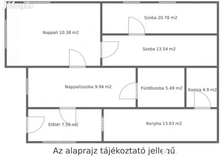 Családi ház eladó Gádoroson csendes környezetben