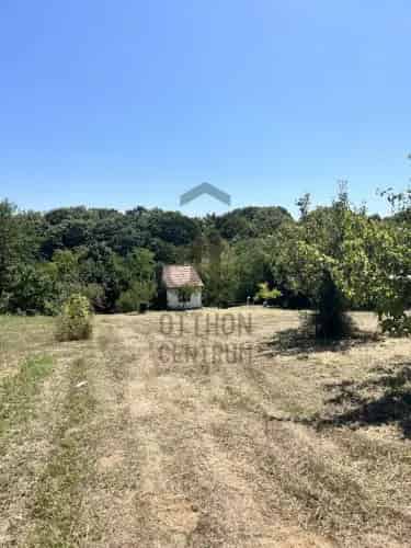 Kaposmérői eladó telek, DTK086534