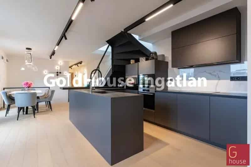 Luxus Lakás Eladó Budapest Belvárosában 195m2